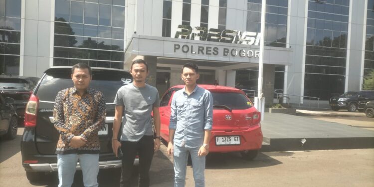 Picu Gesekan dan Sebarkan Fitnah, Kades Pabuaran Buka Laporan Polisi