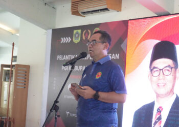 Bukan Hanya Cetak Prestasi, Sekda Ajat Minta PGI Beri Dampak Positif Terhadap Ekonomi