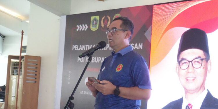 Bukan Hanya Cetak Prestasi, Sekda Ajat Minta PGI Beri Dampak Positif Terhadap Ekonomi