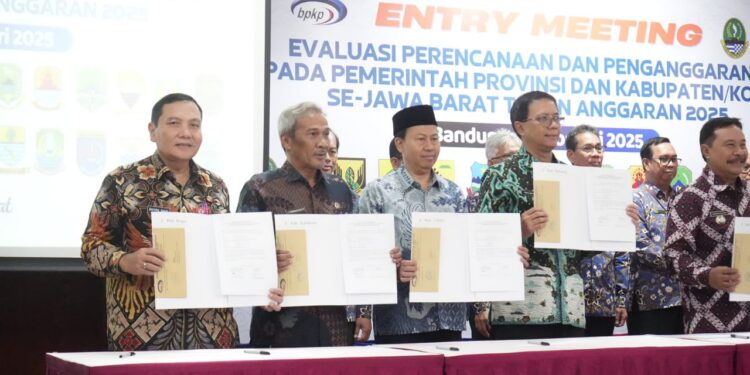 BPKP Akan Kunjungi Kabupaten Bogor, Pj. Bupati: Untuk Evaluasi Perencanaan dan Penganggaran