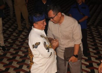 Silaturahmi ke Subang, Sekda Ajat Dapat Madat untuk Tidak Terjebak Aspek Teknokrat dan Kepentingan Politik