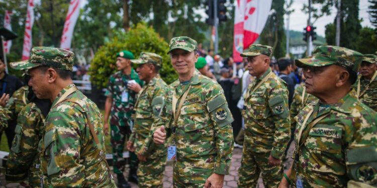 Wali Kota Bogor Apresiasi Suksesnya Retreat Kepala Daerah 2025