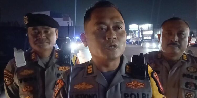 Polres Bogor Gelar Kegiatan Rutin Cipta Kondisi, Lebih Dari 200 Personil Diterjunkan