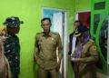 Jaro Ade Kunjungi Korban Tanah Longsor di Sukajaya