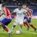 Real Madrid Taklukan Atletico Madrid 2-1 di Leg Pertama 16 Besar Liga Champions