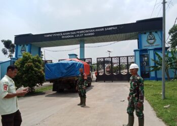 Pemkab Bogor Tak Dianggap, Pengelola TPPAS Nambo Tolak Sampah Sisa Bencana Banjir Bojong Kulur