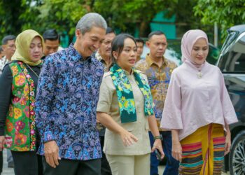 SMKN 3 Bogor Diapresiasi Utusan Khusus Presiden Berkontributor Terhadap SDM Pariwisata