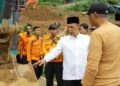Penanganan Bencana di Sukamakmur dan Pelayanan Publik di RSUD Cileungsi Dipastikan Wabup Jaro Ade Lancar