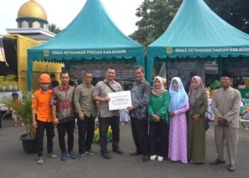 Pemdes Gunung Putri Gelar GPM pada Ramadan 2025