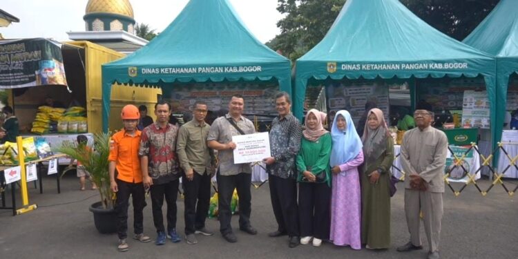 Pemdes Gunung Putri Gelar GPM pada Ramadan 2025