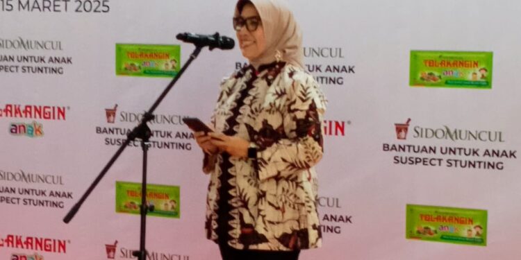 Soal Stunting, Plt Kadinkes: Di Kabupaten Bogor Ada Kecenderung Meningkat kembali