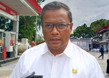 Dinas Perdagangan dan Perindustrian Kabupaten Bogor Tanggapi Temuan di SPBU Cijujung