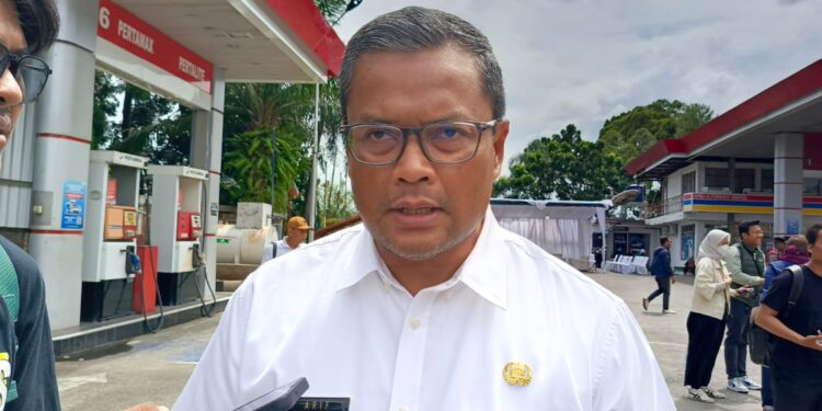 Dinas Perdagangan dan Perindustrian Kabupaten Bogor Tanggapi Temuan di SPBU Cijujung