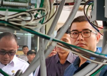 Ketua DPRD Kabupaten Bogor Kaget dengan Temuan Kecurangan di SPBU Cijujung