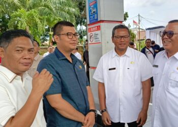 Ketua DPRD Kabupaten Bogor Salahsatu Korban Kecurangan SPBU Cijujung