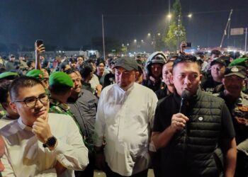 Bupati Rudy Susmanto Sambut Positif KORMI Wadahi Kegiatan Balap Lari di Pakansari