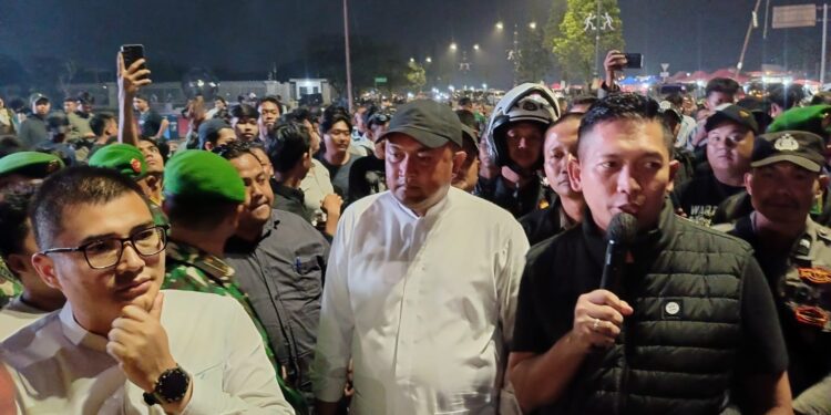 Bupati Rudy Susmanto Sambut Positif KORMI Wadahi Kegiatan Balap Lari di Pakansari