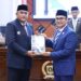 Bupati Bogor Sampaikan LKPJ Tahun Anggaran 2024 di Rapat Paripurna DPRD