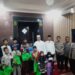 Polsek Gunung Putri Gelar Buka Bersama dan Santunan untuk Anak Yatim