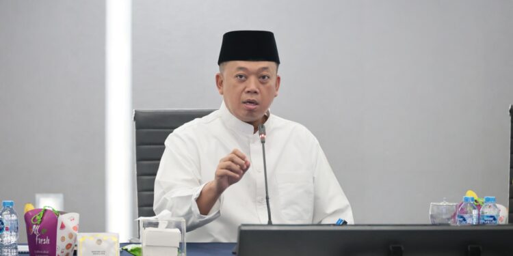 Menteri Nusron Bertemu Gubernur dan Kepala Daerah se-NTT: Perkuat Kolaborasi Kebijakan Pertanahan dan Tata Ruang