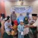 Pemdes Kembangkuning Berbagi Kebahagiaan dengan Anak Yatim