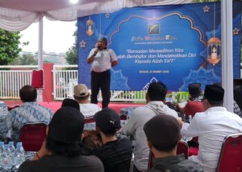 Sekber Wartawan Bogor Perkuat Kebersamaan Lewat Bukber