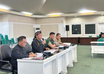 Gelar Rakor, Pemkab Bogor Akan Bentuk Satgas Berantas Premanisme