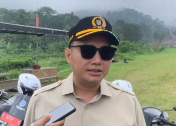Ketua Dewan Imbau Masyarakat Jaga Kebersihan Sungai