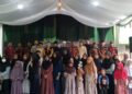 Menjelang Lebaran, Forum Pemuda Cileungsi Kidul Santuni Anak Yatim dan Piatu