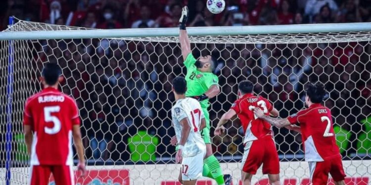 Usai Pecundangi Bahrain, Apa Timnas Indonesia Masih Bisa Lolos Piala Dunia?