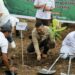 Wujud Penataan Akses Tanah Ulayat Pertama di Indonesia, Wamen ATR/Waka BPN Tanam Pisang di Jembrana