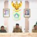 Rerspon Cepat, Bupati Bogor Rudy Susmanto Gelar Rapat dengan Kepala BNPB RI Bahas Penanganan Bencana Alam di Kabupaten Bogor