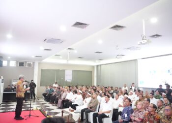 Rudy Susmanto Ajak Bank BJB Terus Jadi Mitra Yang Baik Untuk Bangun Kabupaten Bogor