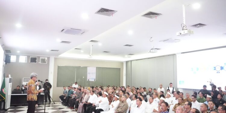 Rudy Susmanto Ajak Bank BJB Terus Jadi Mitra Yang Baik Untuk Bangun Kabupaten Bogor