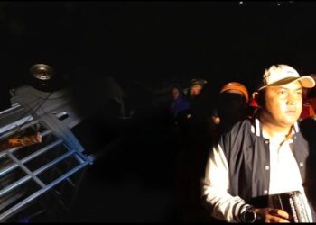 Seluruh Desa di Kecamatan Citeureup Terdampak Banjir, Rudy: Kabupaten Bogor Status Darurat Bencana