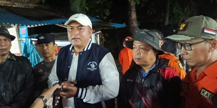 Rudy: Pemkab Bogor Akan Berikan Bantuan untuk Rumah Terdampak Banjir