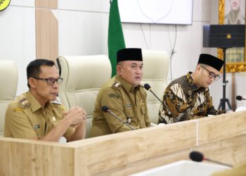 Bupati Bogor Rudy Susmanto Instruksikan Pendirian Posko Penanganan Bencana di Empat Wilayah Kabupaten Bogor