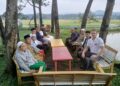 Melalui Buka Puasa Bersama Warga, Wujud dari Sikap Santri Saling Mengenal dengan Warga Lingkungan