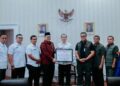 BNPB dan DPR RI Bantu Peralatan Penanganan Darurat Bencana di Kota Bogor