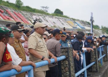 Antisipasi Bencana Alam, Bupati Komitmen Tangani Soal Perizinan