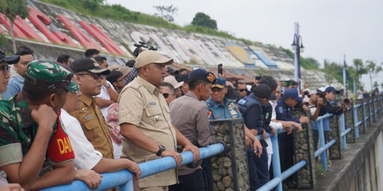 Antisipasi Bencana Alam, Bupati Komitmen Tangani Soal Perizinan