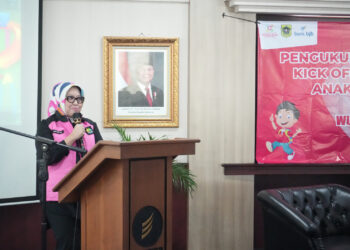 Wujudkan Kabupaten Layak Anak, Pemkab-APSAI Kick Off Anugerah PLA