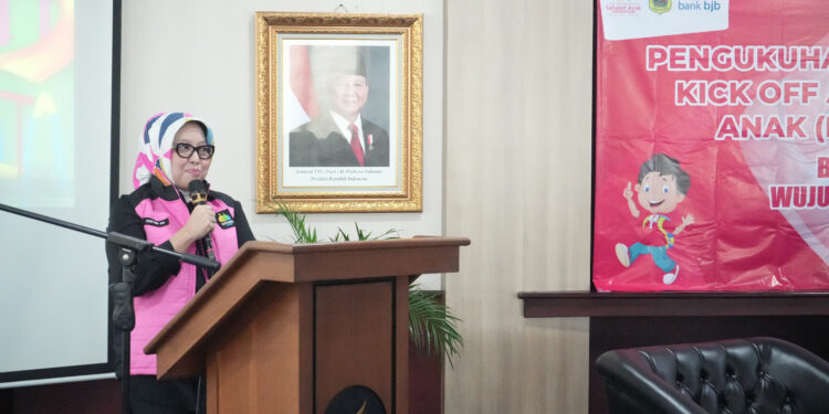 Wujudkan Kabupaten Layak Anak, Pemkab-APSAI Kick Off Anugerah PLA