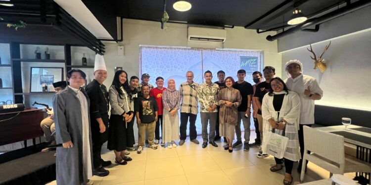 Whiz Prime Hotel Pajajaran Bogor Ciptakan Buka Puasa Berkesan dan Miliki Staycation Nyaman