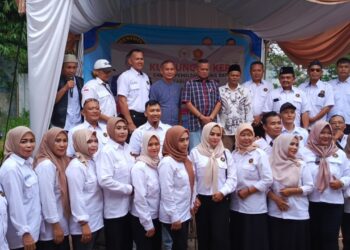 Anggota DPR RI H. Mulyadi Hadiri Pelantikan DPK Presidium Bogor Timur, Dorong Percepatan Pemekaran