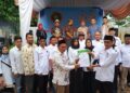 Presidium Bogor Timur Lantik DPK dan Santuni Anak Yatim di Cileungsi