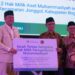 Ratusan Sertifikat Hak Milik Diserahkan Menteri ATR/BPN Kepada PP Muhammadiyah