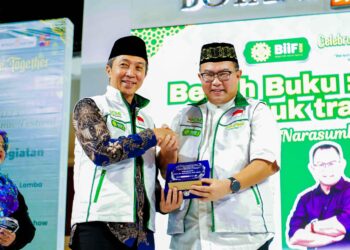 Isu Stunting dan Sampah Mencuat di BiiF 2025