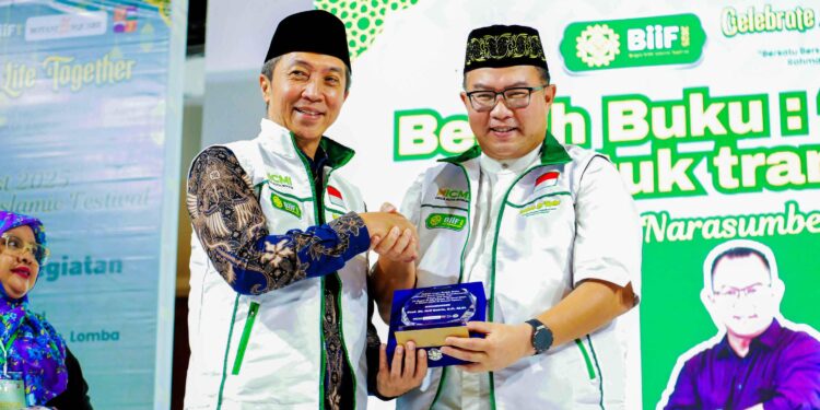Isu Stunting dan Sampah Mencuat di BiiF 2025