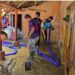 Warga Desa Terharu, PLN Hadir Membantu Pasca Banjir Bandang di Kabupaten Sukabumi